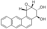 CAS#: 80433-81-4, (-)-(1S,2R,3R,4S)-3,4-Dihydroxy-1,2-Epoxy-1,2,3,4-Tetrahydrobenz(a)Anthracene