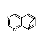 CAS#: 80435-07-0, 3,5-Diazatricyclo[7.1.1.0<sup>2,7</sup>]undeca-1(10),2,4,6,8-pentaene