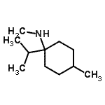 CAS#: 804427-07-4, 1-Isopropyl-N,4-dimethylcyclohexanamine
