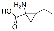 CAS#: 80483-77-8, 1-Amino-2-Ethyl-Cyclopropanecarboxylic Acid