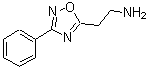 CAS#: 805184-96-7, 2-(3-Phenyl-1,2,4-oxadiazol-5-yl)ethanamine