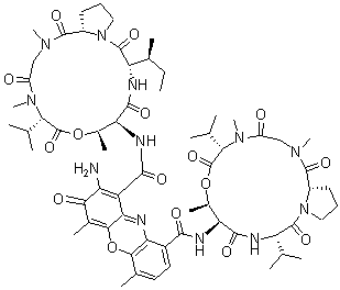 CAS#: 8052-16-2, Actinomycin C