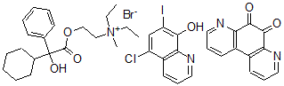 CAS 登录号：8056-07-3， 美舒仿