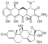 CAS#: 8059-68-5, Ledermix