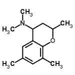 CAS#: 805953-93-9, N,N,2,6,8-Pentamethyl-4-chromanamine