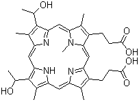 CAS#: 80603-53-8, N-Methylhematoporphyrin