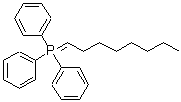 CAS#: 80625-78-1, Octylidene(triphenyl)phosphorane