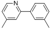 CAS#: 80635-91-2, 4-Methyl-2-m-Tolyl-Pyridine