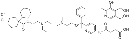 CAS#: 8064-77-5, Benedectin.