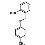 CAS#: 806596-41-8, 2-[(4-Methylphenoxy)methyl]aniline