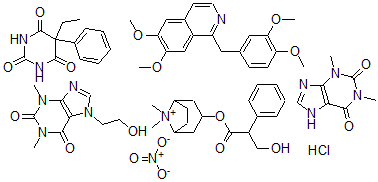 CAS 登录号：8066-99-7， Perphyllon