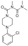 CAS#: 80712-21-6, 1-(2-Chlorophenyl)-4-(2,4,4-Trimethylallophanoyl)Piperazine