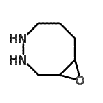 CAS#: 807332-77-0, 9-Oxa-3,4-diazabicyclo[6.1.0]nonane