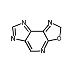 CAS#: 807364-33-6, 2H-Imidazo[4,5-d][1,3]oxazolo[5,4-b]pyridine