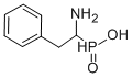 CAS 登录号：80744-66-7， (1-氨基-2-苯基乙基)次磷酸
