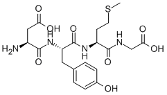CAS#: 80790-40-5, Cholecystokinin Octapeptide (1-4) (Desulfated)
