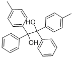 CAS 登录号：808-12-8， 1,2-二(4-甲基苯基)-1,2-二苯基-1,2-乙二醇