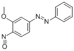 CAS#: 80830-32-6, 3-Methoxy-4-Nitrosoazobenzene