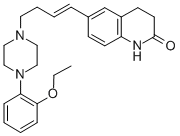CAS#: 80834-59-9, 3,4-Dihydro-6-(4-(4-(2-Ethoxyphenyl)-1-Piperazinyl)-1-Butenyl)-2(1H)-Quinolinone