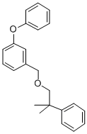 CAS#: 80843-59-0, 1-((2-Methyl-2-Phenylpropoxy)Methyl)-3-Phenoxybenzene