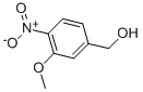 CAS#: 80866-88-2, 3-Methoxy-4-Nitrobenzyl Alcohol