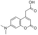 CAS#: 80883-54-1, 7-Dimethylaminocoumarin-4-Acetic Acid