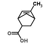 CAS#: 80916-47-8, 5-Methylbicyclo[2.2.1]hept-5-ene-2-carboxylic acid