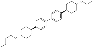 CAS 登录号：80955-71-1， [反式(反式)]-4-(4-戊基环己基)-4'-(4-丙基环己基)联苯