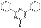 CAS 登录号：80984-79-8， 2-溴-4,6-二苯基-[1,3,5]三嗪