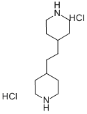 CAS#: 80997-86-0, 4,4'-Ethylenedipiperidine Dihydrochloride
