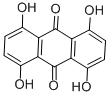 CAS#: 81-60-7, 1,4,5,8-Tetrahydroxyanthraquinone