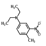CAS#: 810662-45-4, N,N-Diethyl-4-methyl-3-nitroaniline