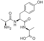 CAS#: 81075-03-8, H-Ala-Tyr-Ala-OH