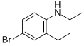 CAS#: 81090-37-1, 4-Bromo-N,2-Diethylaniline
