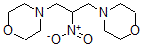 CAS#: 81104-52-1, 1,3-Dimorpholino-2-Nitropropane
