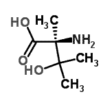 CAS 登录号：81107-70-2， 3-羟基-3-甲基-L-异缬氨酸