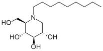 CAS#: 81117-35-3, N-(n-Nonyl)Deoxynojirimycin