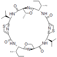 CAS#: 81120-73-2, Patellamide A