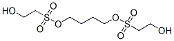 CAS 登录号：81171-23-5， 4-(2-羟基乙基磺酰基氧基)丁基 2-羟基乙烷磺酸酯