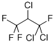 CAS#: 812-30-6, 1,1,2-Trichloro-1,3,3,3-Tetrafluoropropane
