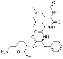 CAS#: 81213-55-0, N-Formylmethionyl-Leucyl-Phenylalanyl-Lysine