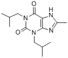 CAS#: 81250-28-4, 1,3-Diisobutyl-8-Methylxanthine