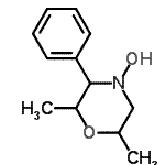 CAS#: 812639-86-4, 2,6-Dimethyl-3-phenyl-4-morpholinol