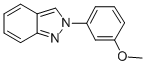 CAS#: 81265-89-6, 2-(3-Methoxyphenyl)-2H-Indazole