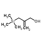 CAS#: 81302-80-9, 2-[(Trimethylsilyl)methyl]-2-propen-1-ol
