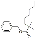 CAS#: 81325-79-3, 2,2-Dimethylcaprylic acid benzyl ester