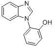 CAS 登录号：81376-57-0， 2-苯并咪唑-1-基-苯酚