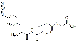 CAS#: 81381-56-8, 4-Azidophenylalanyl-Alanyl-Glycyl-Glycine