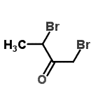 CAS 登录号：815-51-0， 1,3-二溴丁烷-2-酮