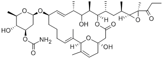 CAS 登录号：81604-73-1， 人间霉素